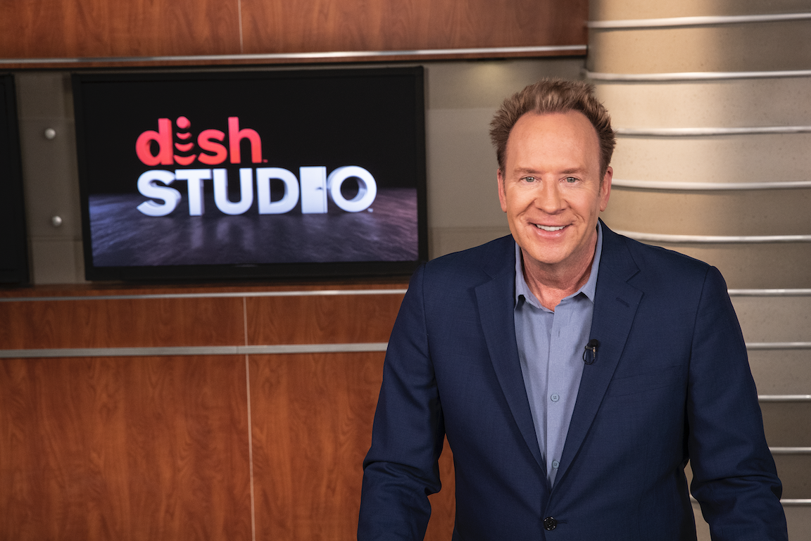 5 Questions With Scott Patrick from DISH Studio