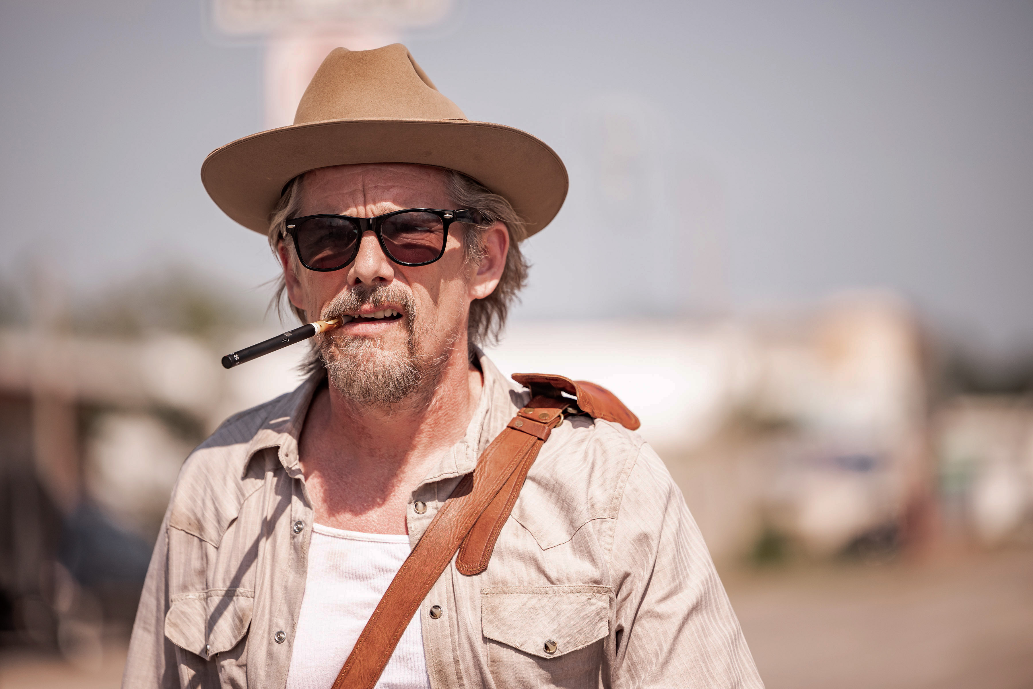 2025 Fall TV Preview: Ethan Hawke Is a Must-See in FX's ‘The Lowdown’